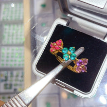 Charger l&#39;image dans la galerie, JCM - 0620 - 135354 - 3 - 1 - 貴婦人の宝箱