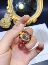 画像をギャラリービューアに読み込む, JCM - 0620 - 135833 - 6 - 1 - 貴婦人の宝箱