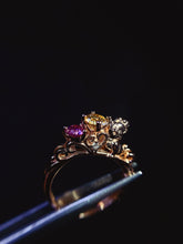 Charger l&#39;image dans la galerie, JCX - 0611 - 143437 - 5 - 1 - 貴婦人の宝箱