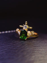 Charger l&#39;image dans la galerie, JCX - 0620 - 150918 - 7 - 1 - 貴婦人の宝箱