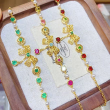 Charger l&#39;image dans la galerie, JCX - 0620 - 162841 - 3 - 1 - 貴婦人の宝箱