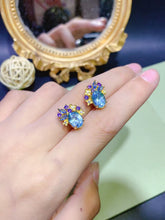 Charger l&#39;image dans la galerie, JCX - 0620 - 163036 - 8 - 1 - 貴婦人の宝箱