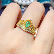 Charger l&#39;image dans la galerie, JCX - 0630 - 132059 - 6 - 1 - 貴婦人の宝箱