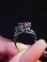 Load image into Gallery viewer, JCX - 0630 - 145814 - 5 - 1 - 貴婦人の宝箱