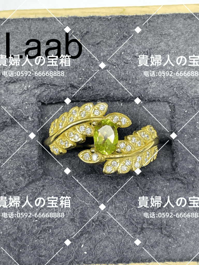 laab - 貴婦人の宝箱