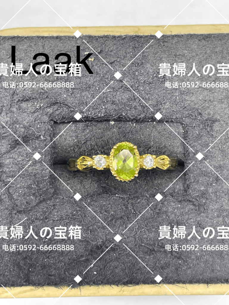 laak - 貴婦人の宝箱