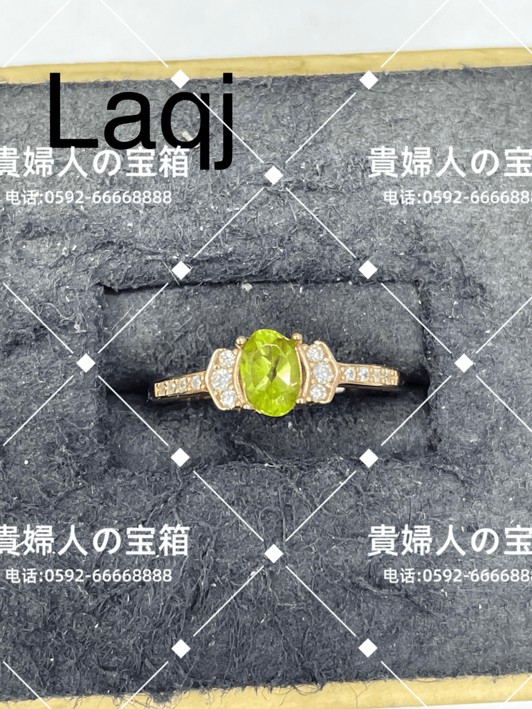laqj - 貴婦人の宝箱