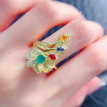 Load image into Gallery viewer, LBL - 0525 - 162323 - 4 - 1 - 貴婦人の宝箱