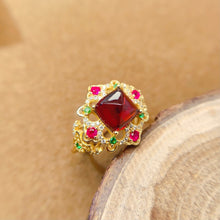 画像をギャラリービューアに読み込む, LBL - 0531 - 125051 - 8 - 1 - 貴婦人の宝箱