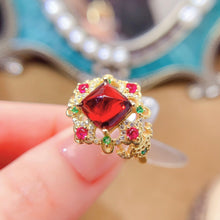 画像をギャラリービューアに読み込む, LBL - 0531 - 125051 - 8 - 1 - 貴婦人の宝箱