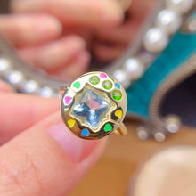 Load image into Gallery viewer, LBL - 0603 - 170445 - 6 - 1 - 貴婦人の宝箱