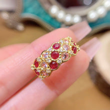 Charger l&#39;image dans la galerie, LBL - 0605 - 094306 - 3 - 1 - 貴婦人の宝箱