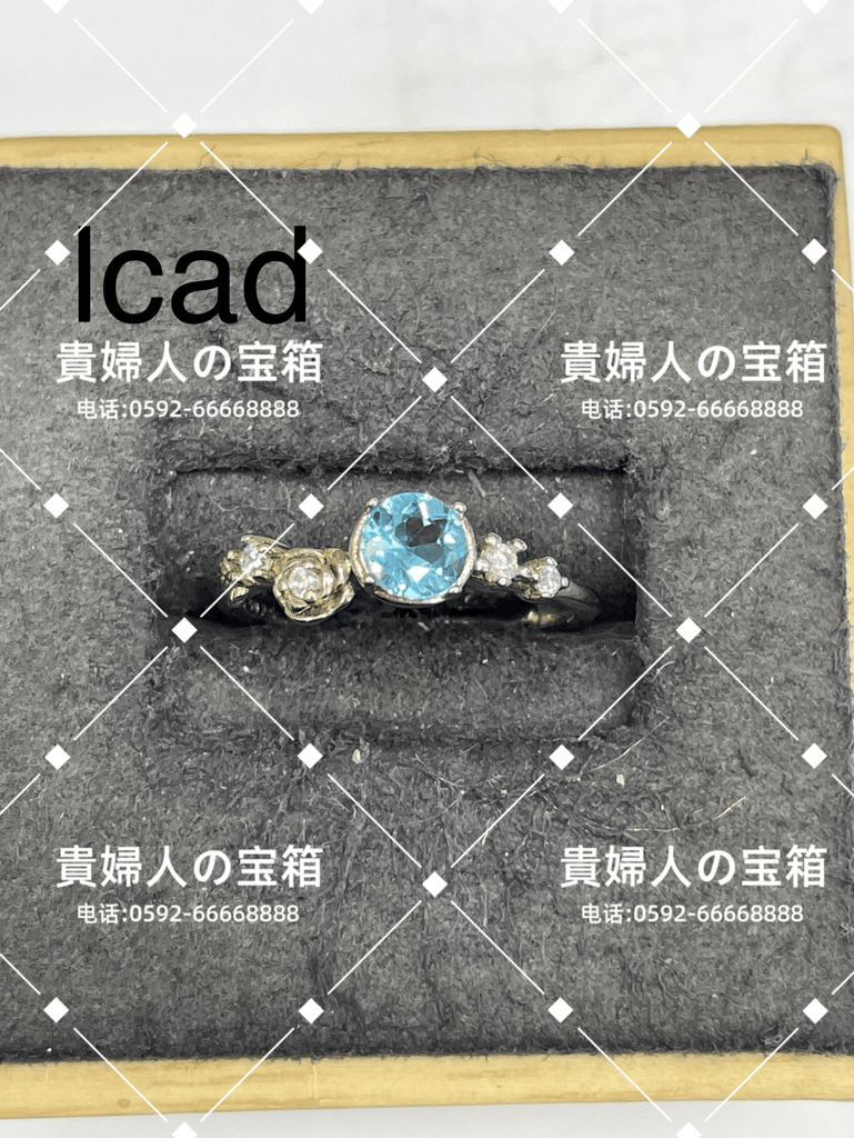 lcad - 貴婦人の宝箱
