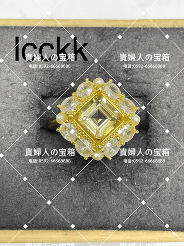 lcckk - 貴婦人の宝箱