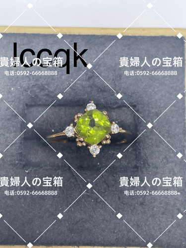 lccqk - 貴婦人の宝箱