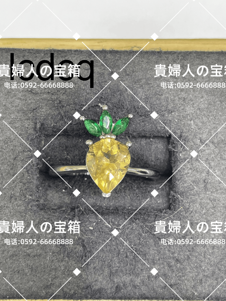 lcdcq - 貴婦人の宝箱