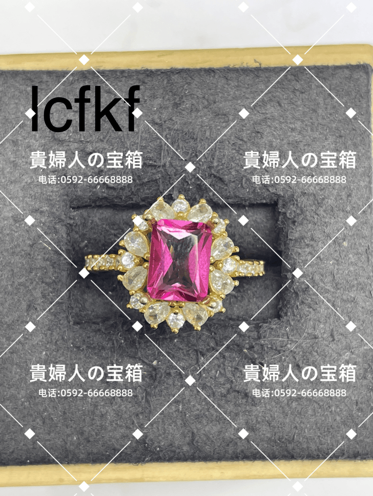 lcfkf - 貴婦人の宝箱