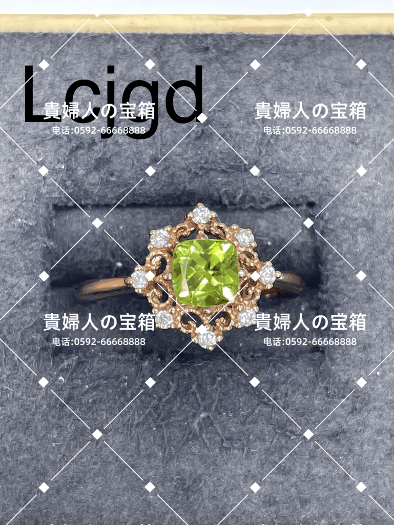 lcjgd - 貴婦人の宝箱