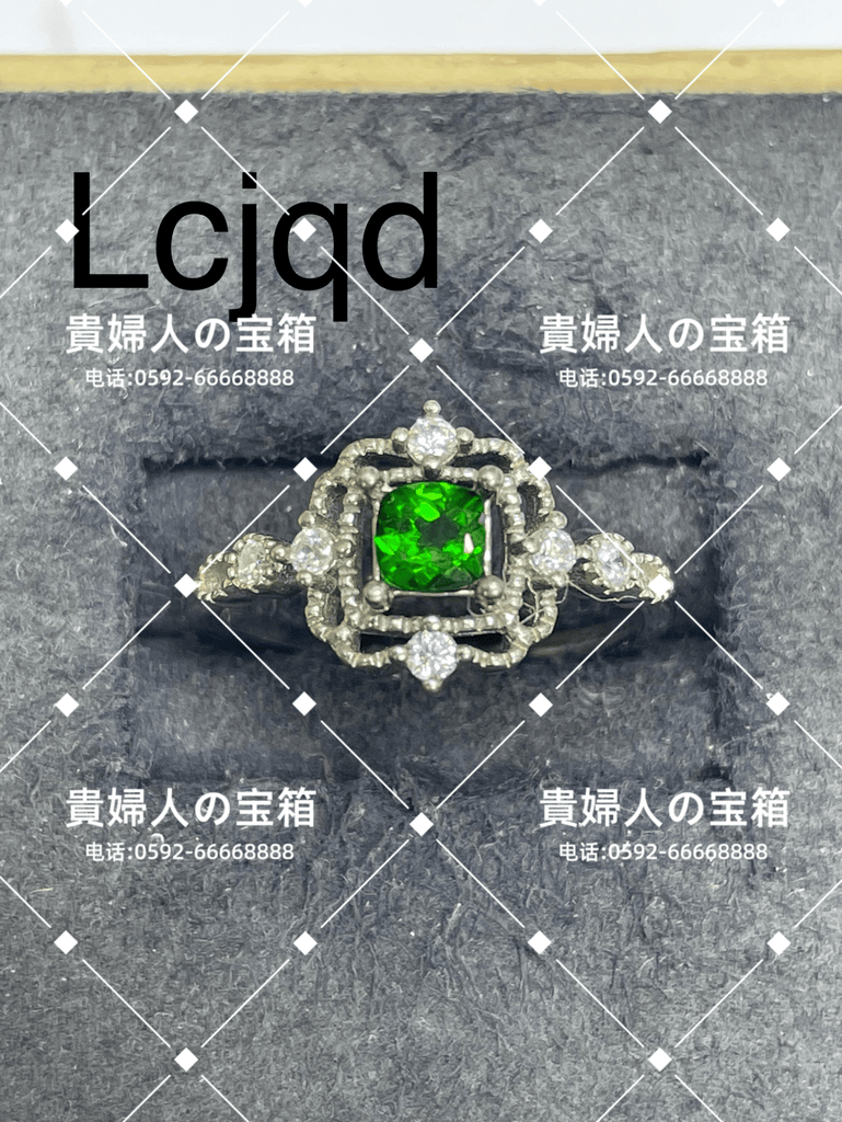 lcjqd - 貴婦人の宝箱