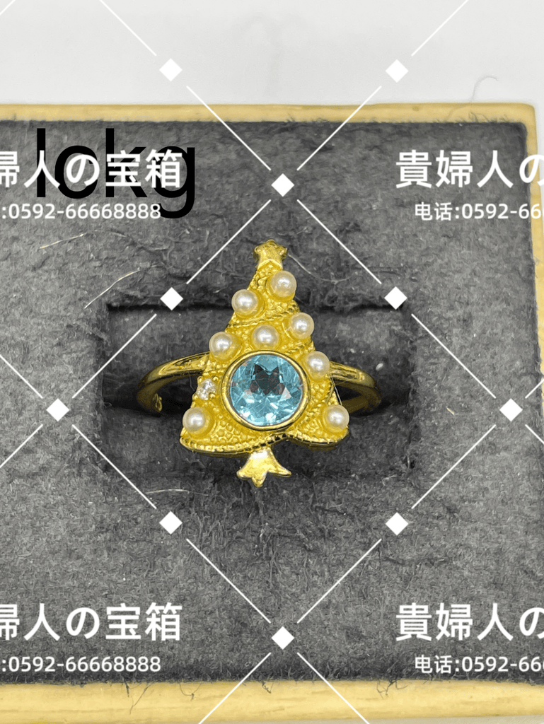 lckg - 貴婦人の宝箱