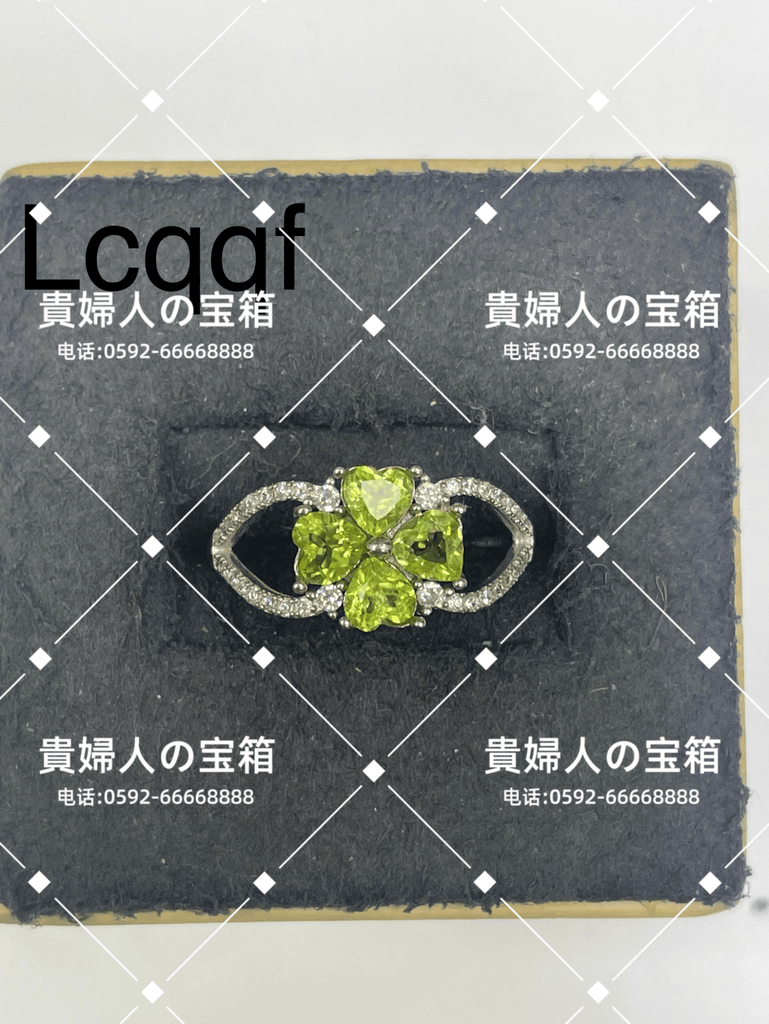 lcqqf - 貴婦人の宝箱