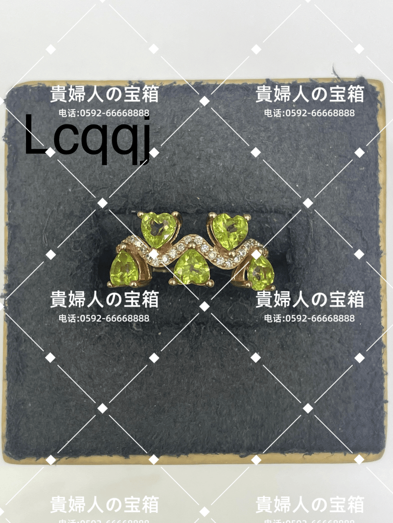 lcqqj - 貴婦人の宝箱