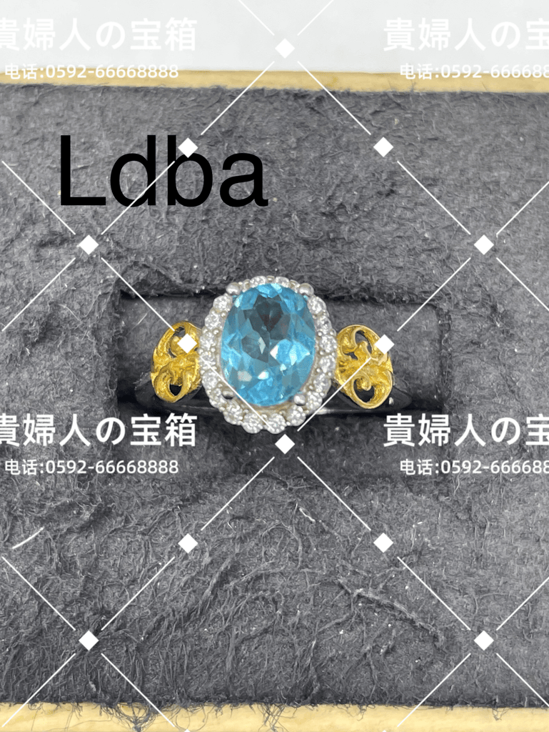 ldba - 貴婦人の宝箱