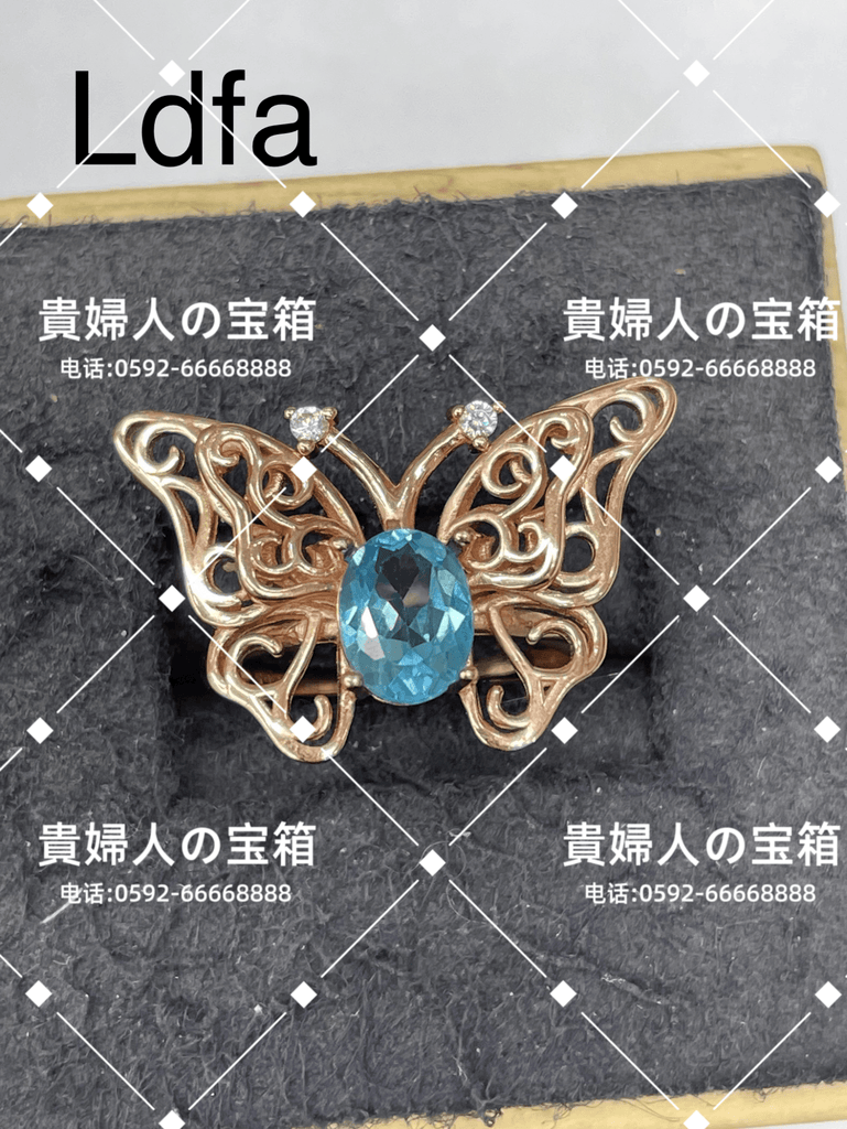 ldfa - 貴婦人の宝箱