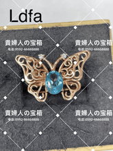 画像をギャラリービューアに読み込む, ldfa - 貴婦人の宝箱