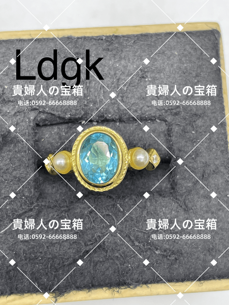 ldgk - 貴婦人の宝箱