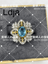 画像をギャラリービューアに読み込む, ldja - 貴婦人の宝箱