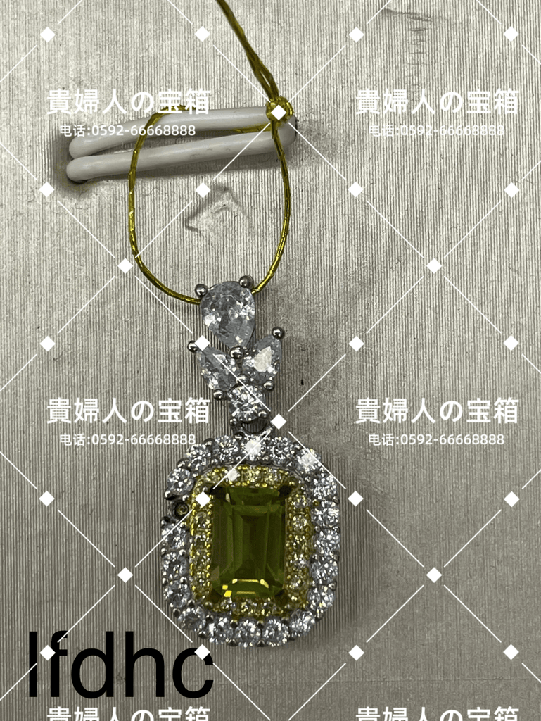 lfdhc - 貴婦人の宝箱