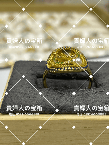 lhhh - 貴婦人の宝箱