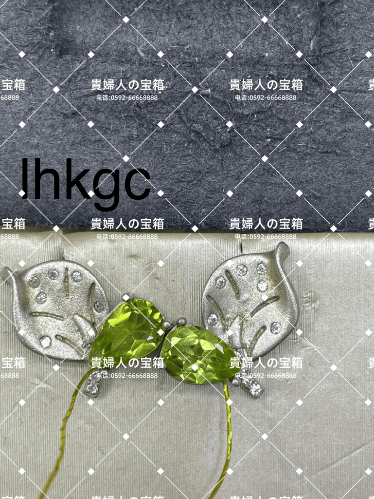 lhkgc - 貴婦人の宝箱