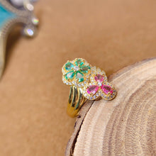 Load image into Gallery viewer, LMM - 0531 - 123509 - 4 - 1 - 貴婦人の宝箱