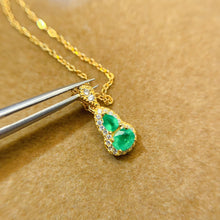 Charger l&#39;image dans la galerie, LNECK34 45 - 貴婦人の宝箱