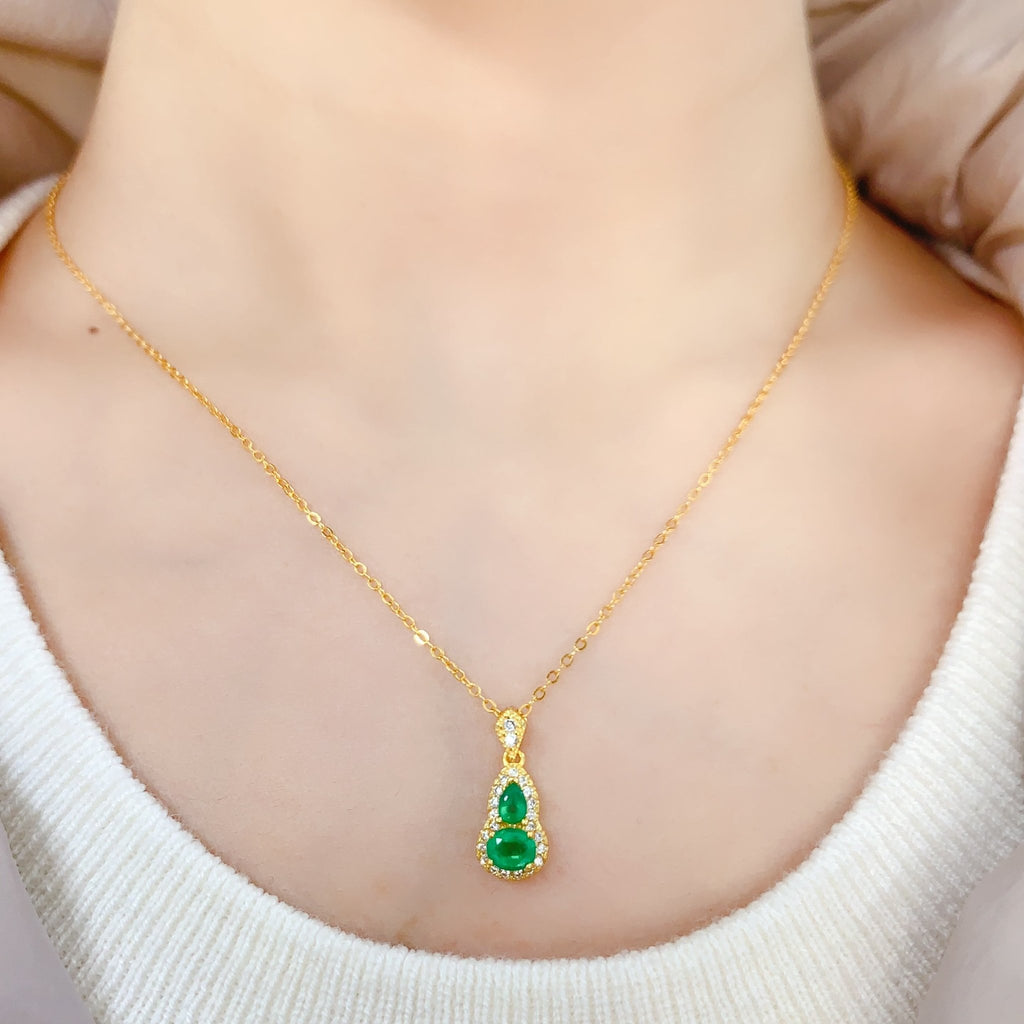 LNECK34 45 - 貴婦人の宝箱