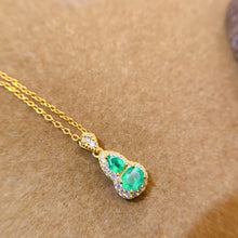 Charger l&#39;image dans la galerie, LNECK34 45 - 貴婦人の宝箱