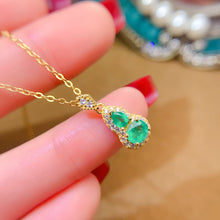 Charger l&#39;image dans la galerie, LNECK34 45 - 貴婦人の宝箱