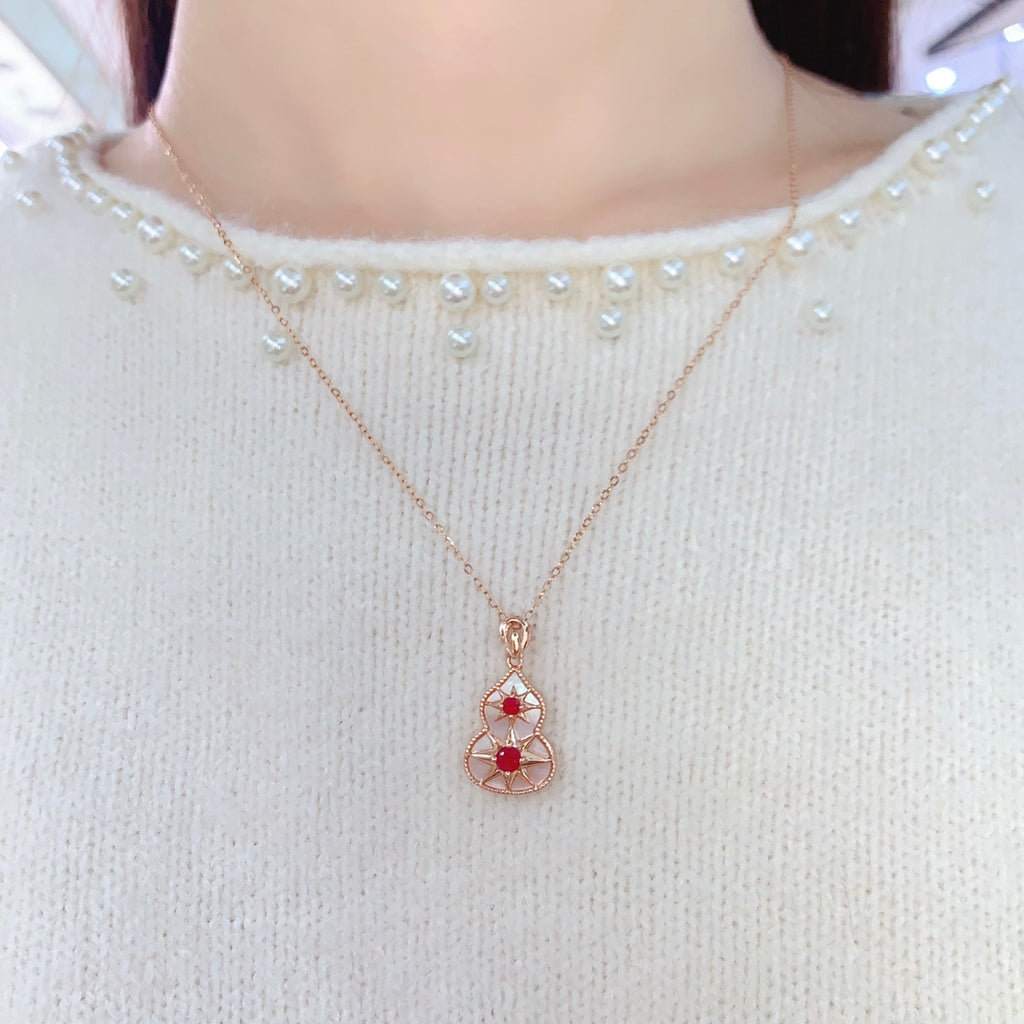 LNECK3.5 - 貴婦人の宝箱