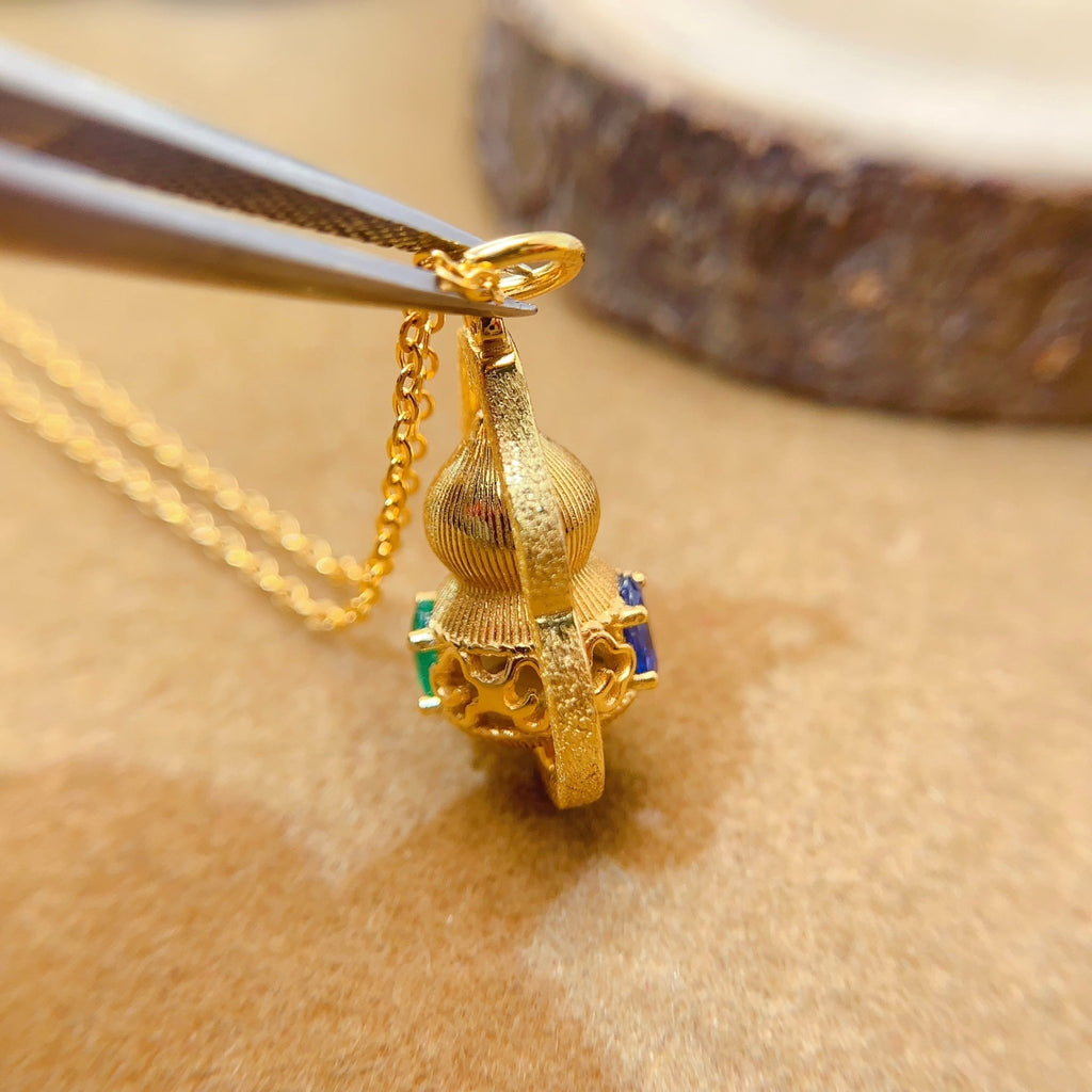 LNECK45 - 貴婦人の宝箱