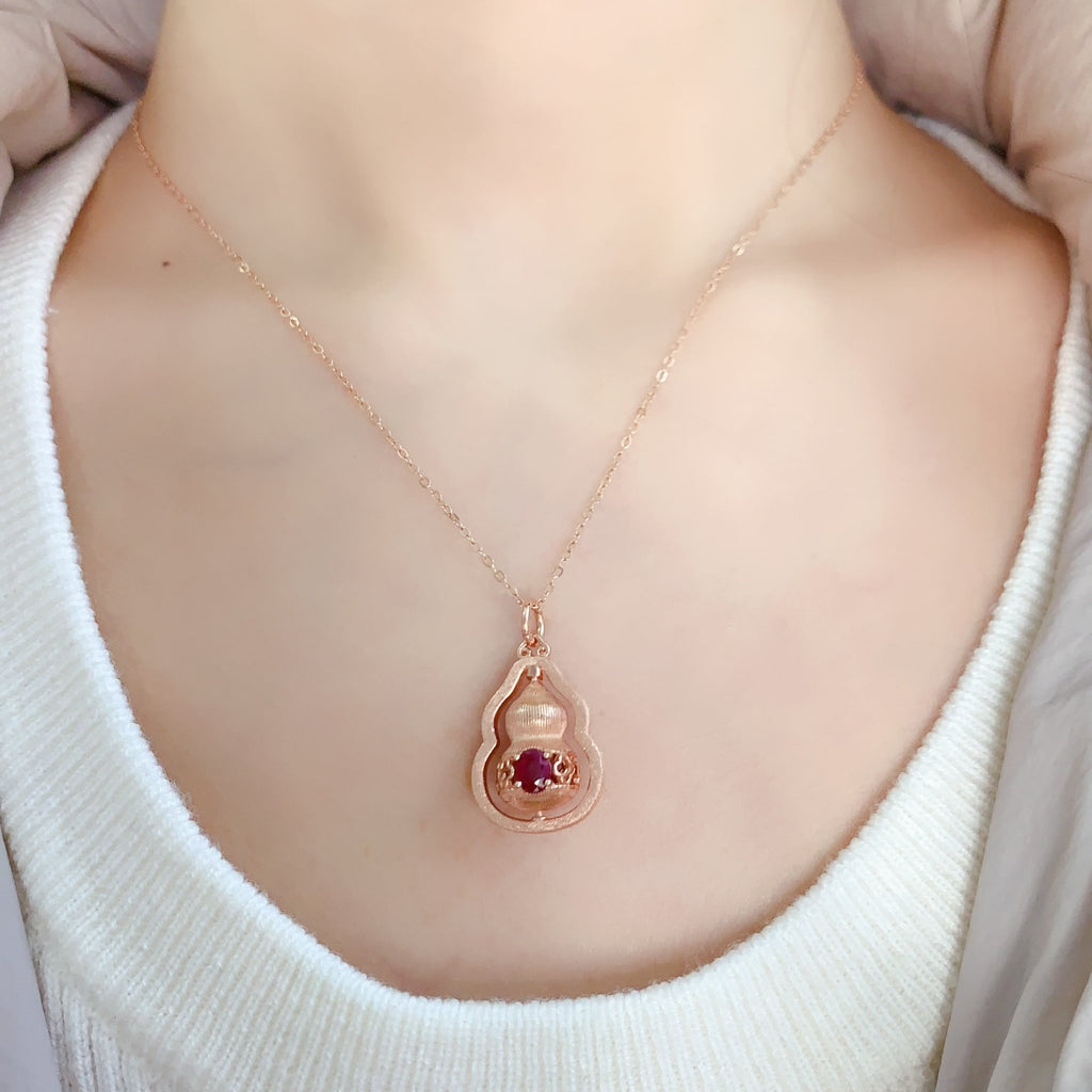 LNECK45 - 貴婦人の宝箱