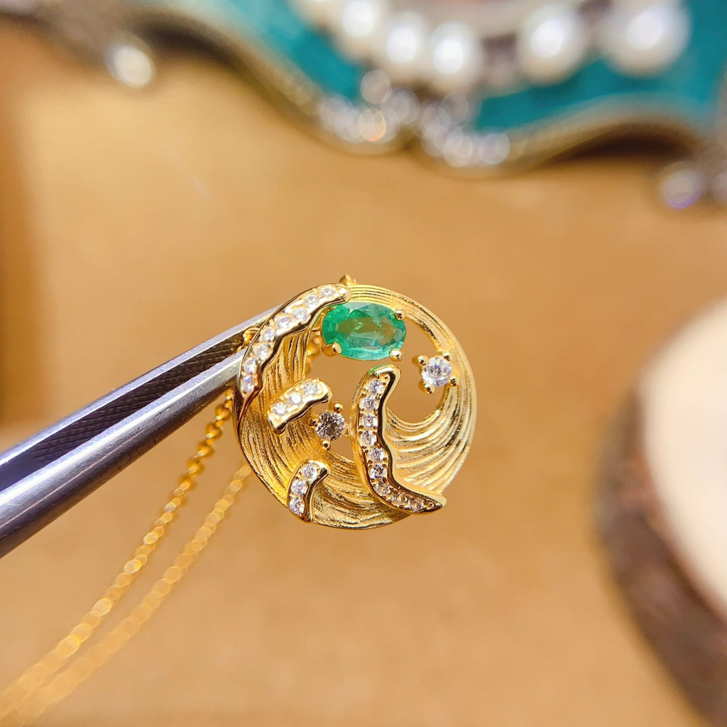 LNECK46 - 貴婦人の宝箱