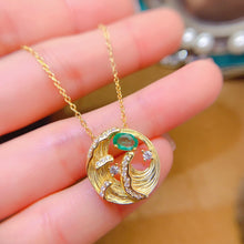 Load image into Gallery viewer, LNECK46 - 貴婦人の宝箱