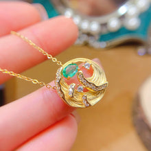 Load image into Gallery viewer, LNECK46 - 貴婦人の宝箱