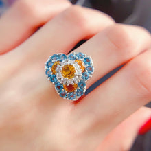 Charger l&#39;image dans la galerie, LRING3 5 - 貴婦人の宝箱