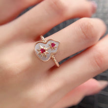 Charger l&#39;image dans la galerie, LRING3 5 - 貴婦人の宝箱