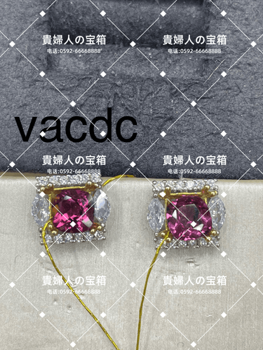 vacdc - 貴婦人の宝箱