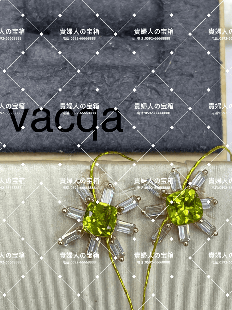 vacqa - 貴婦人の宝箱