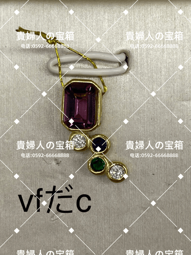 vfdac - 貴婦人の宝箱